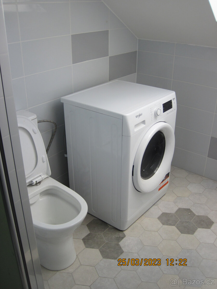 Pronajmu zařízený byt v Písku po rekonstrukci - 4