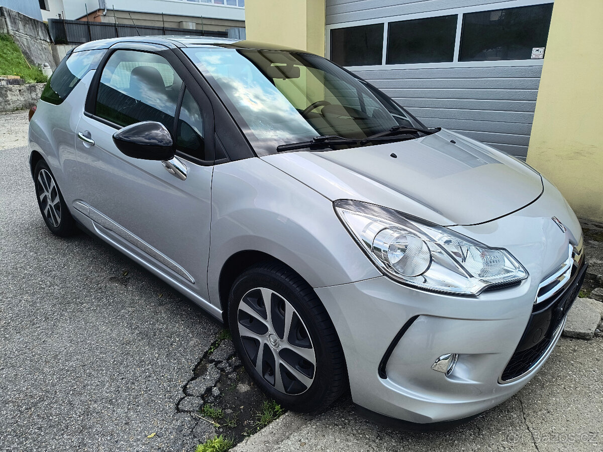 Citroën DS3 1.2 VVTi/LED/AC/PC/CD/DO/TEMPOMAT/6SRS/ESP/ - 4