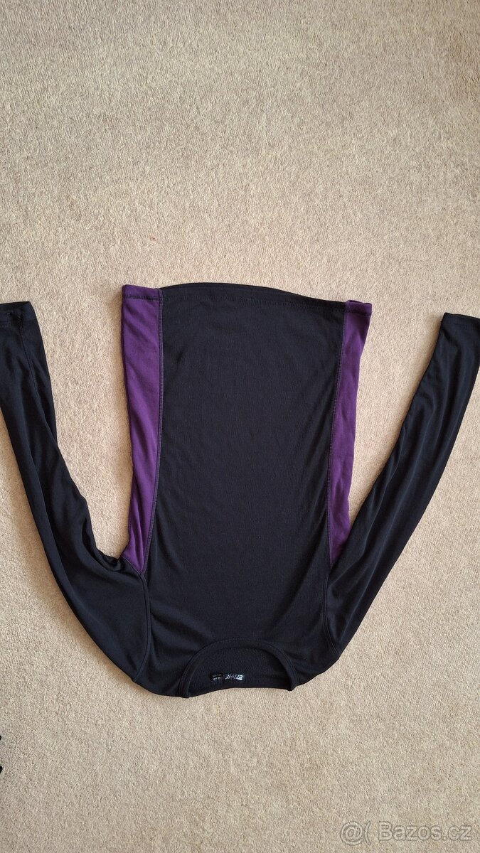 Funkční, termo kalhoty, triko vel. S - 4