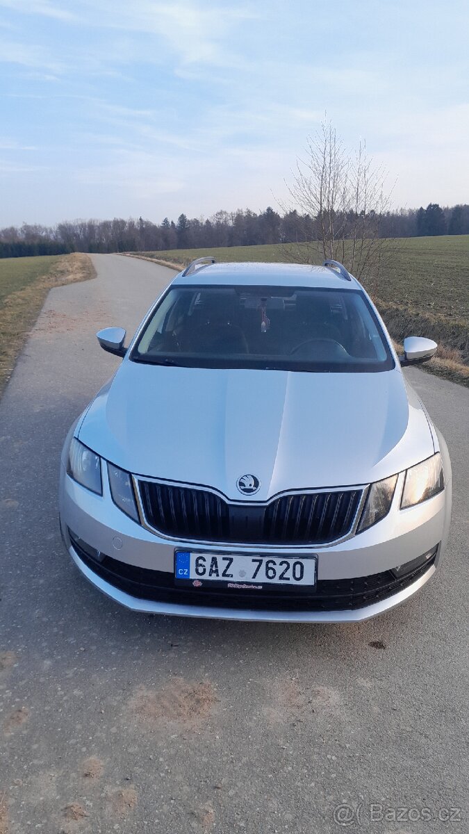 Škoda Octavia combi 1.6tdi 85kw, r.v.2018. naj:271tis. - 4