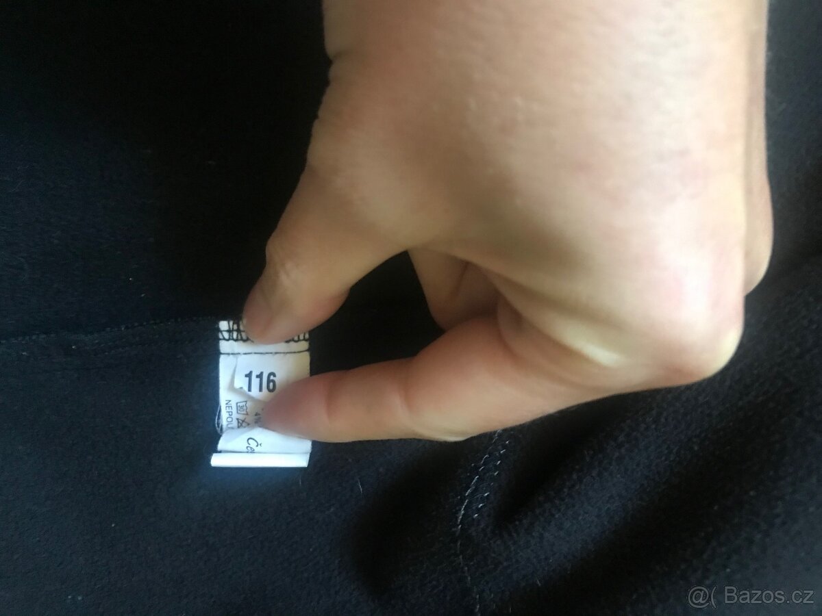 Softshellová bunda Fantom vel.116 - 4