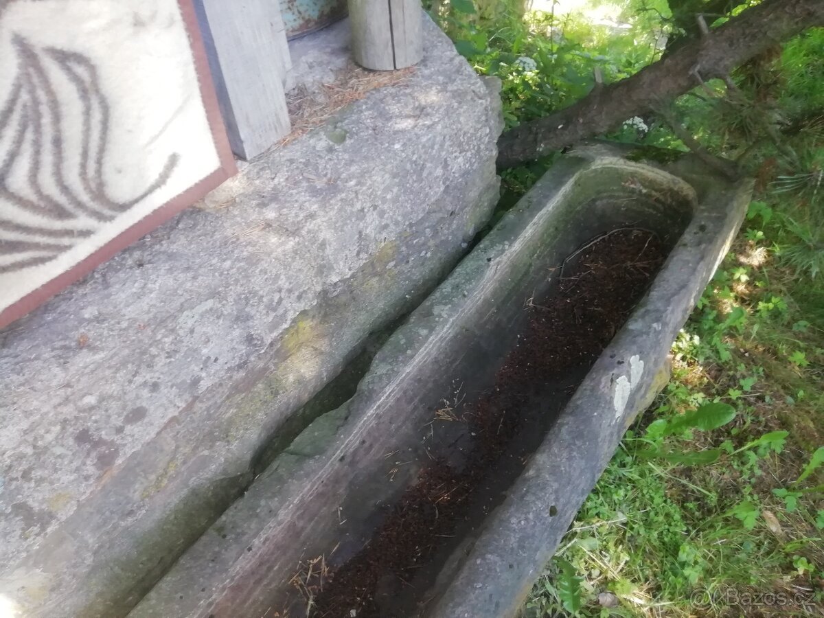 Staré koryto - žlab - 4