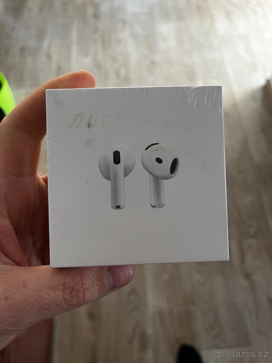 Apple AirPods 4 - 4