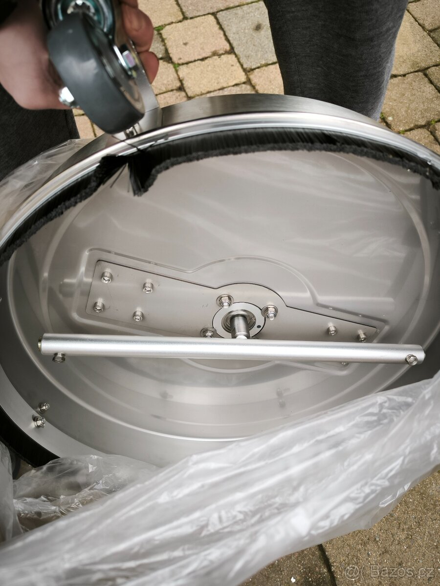 Vysokotlaký čistič - 4