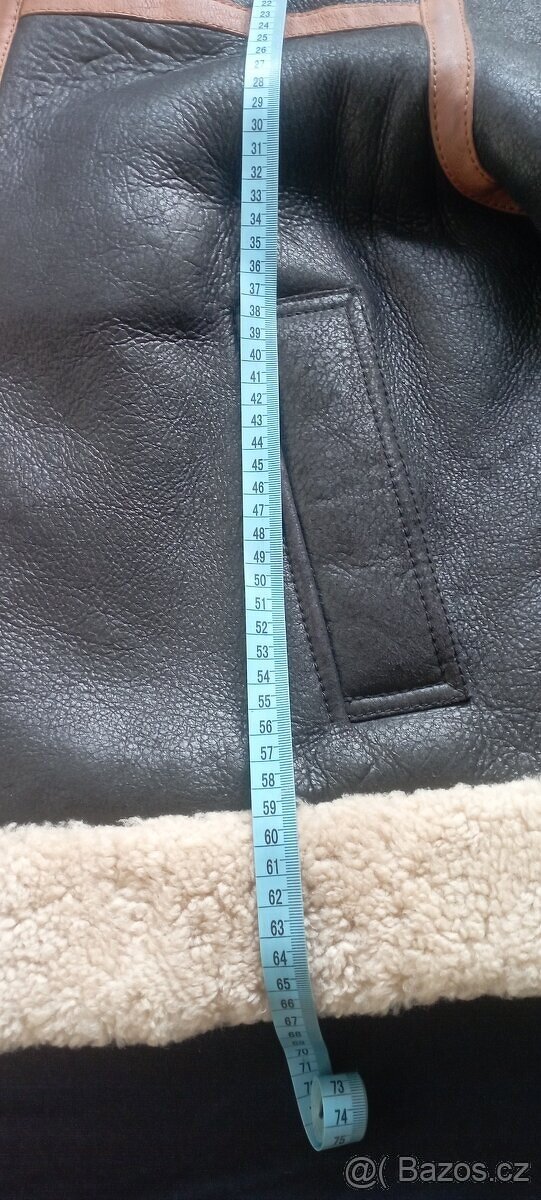 Pánská kožená bunda Diesel - 4