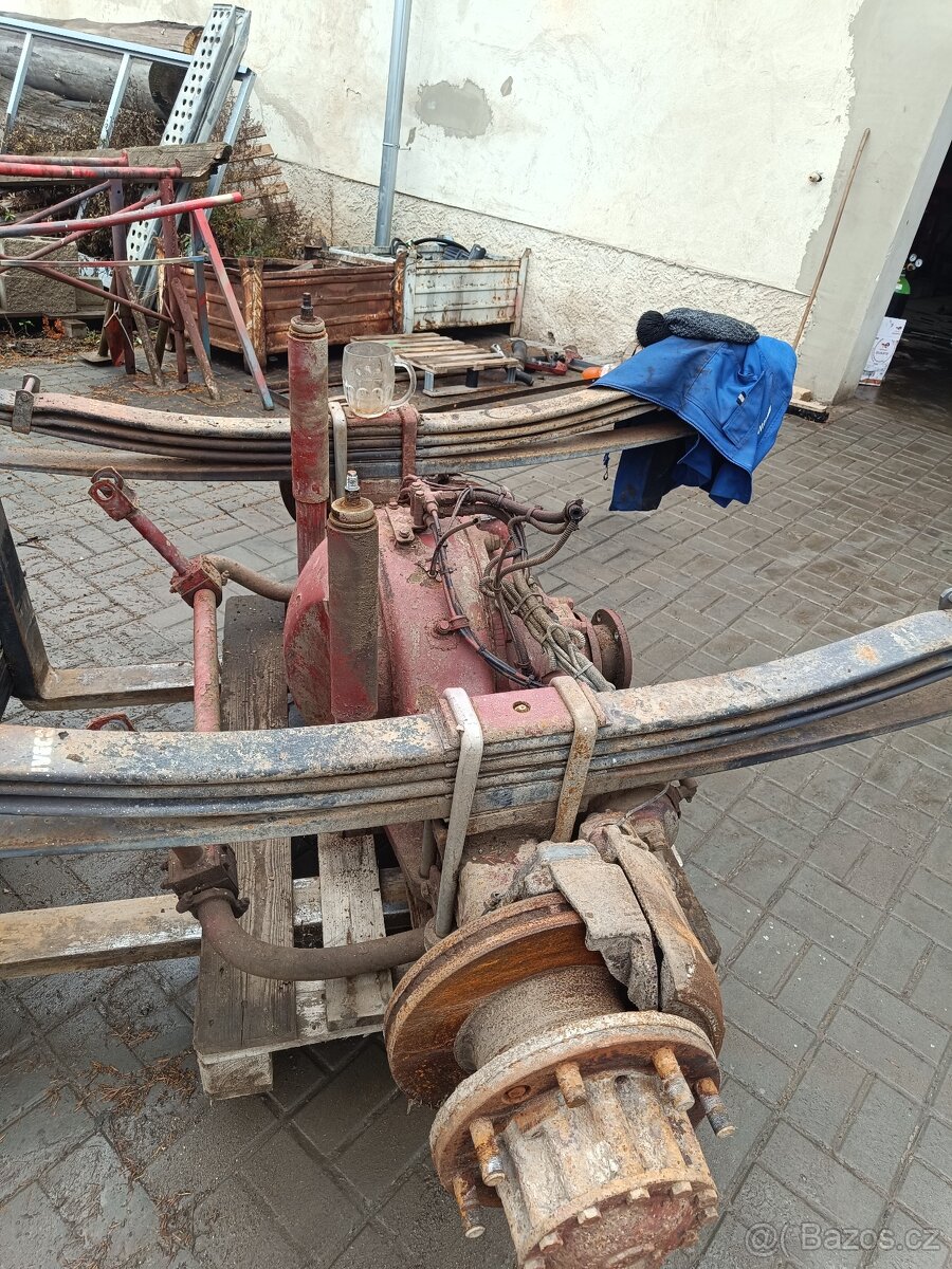 Kabina eurokargo - 4