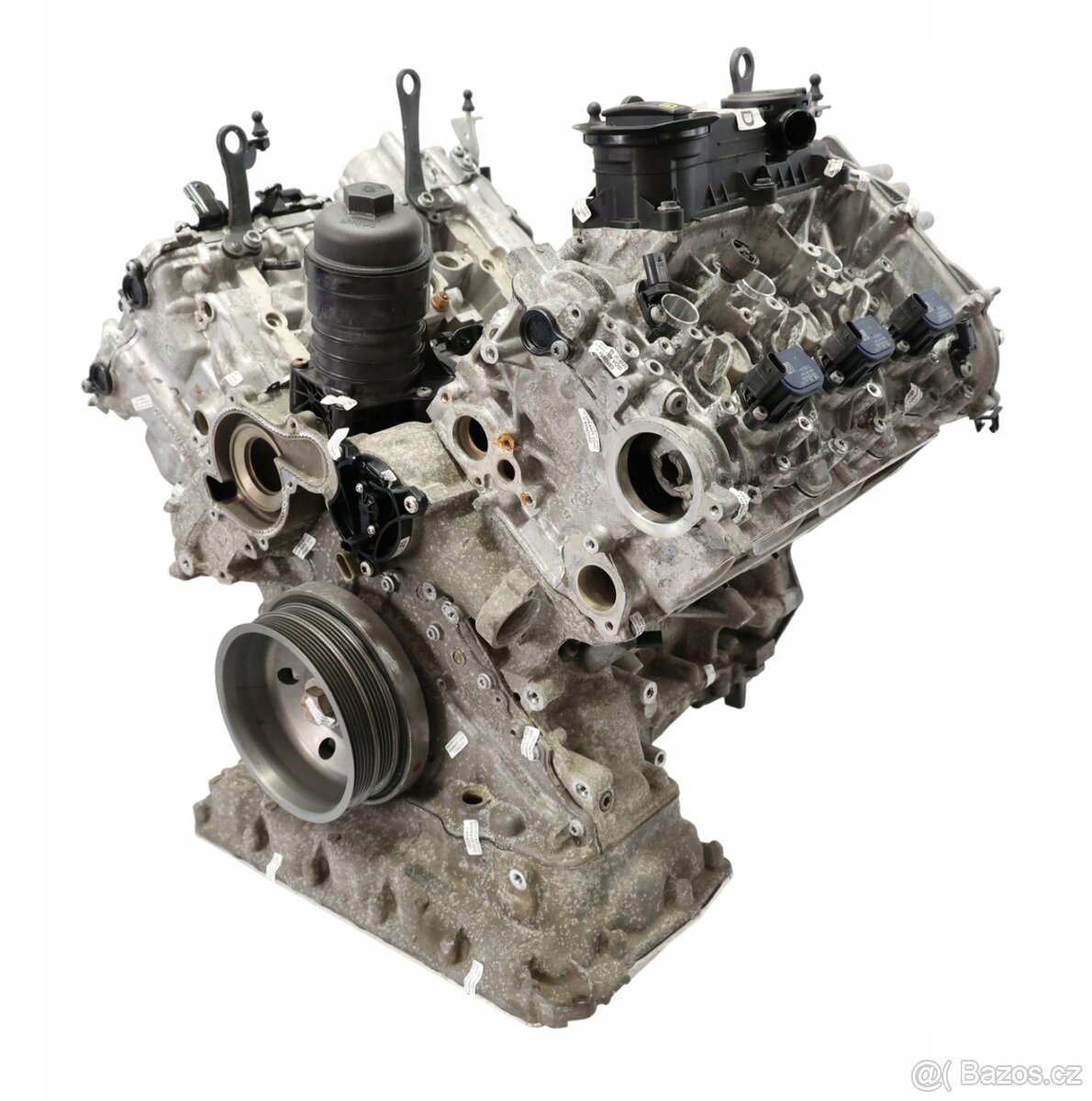 Audi S4 B9 S5 F5 SQ5 FY 3.0 TFSI Motor CWGD - 4