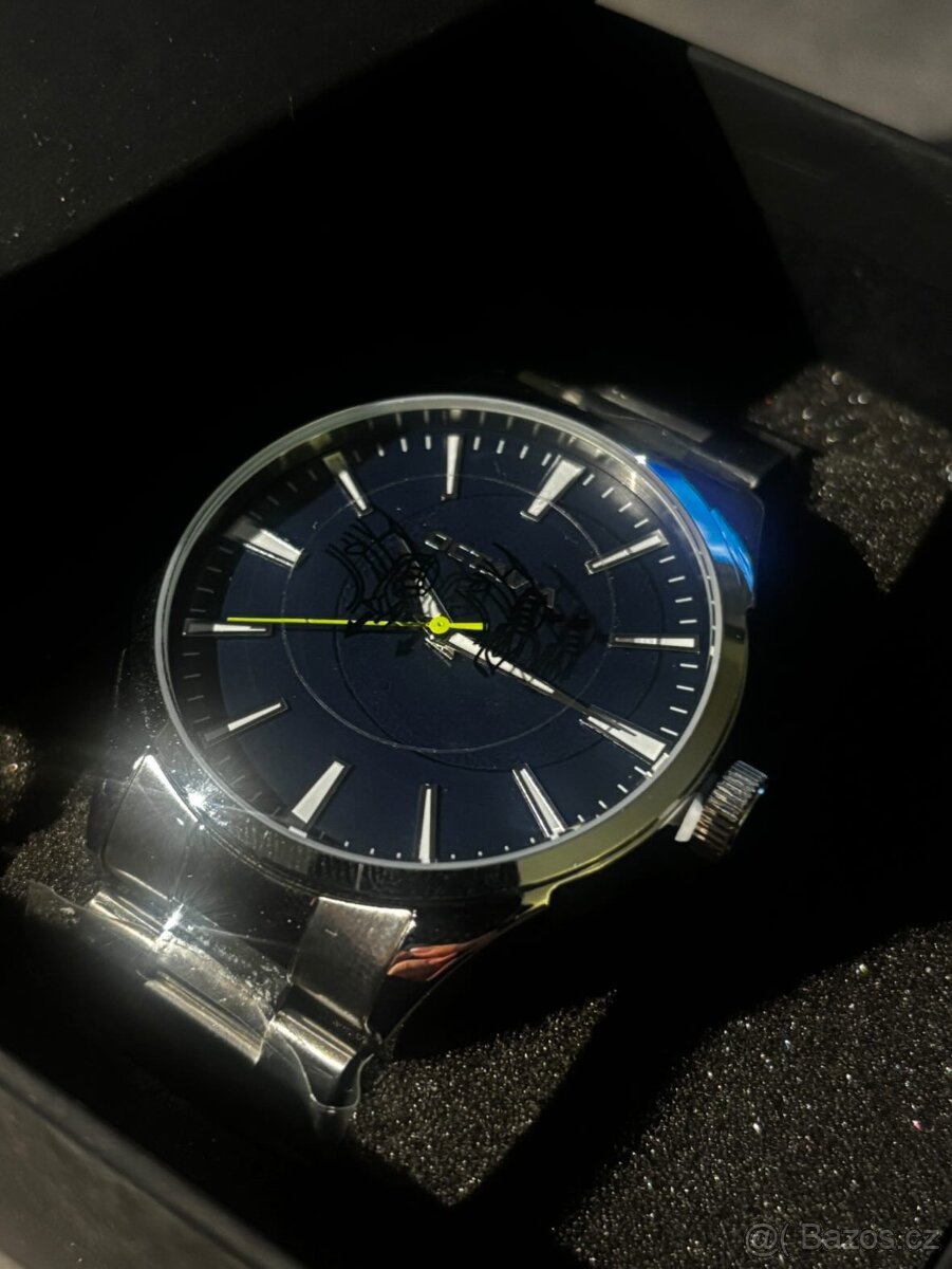 Škoda Hodinky Octavia Pánské - 4