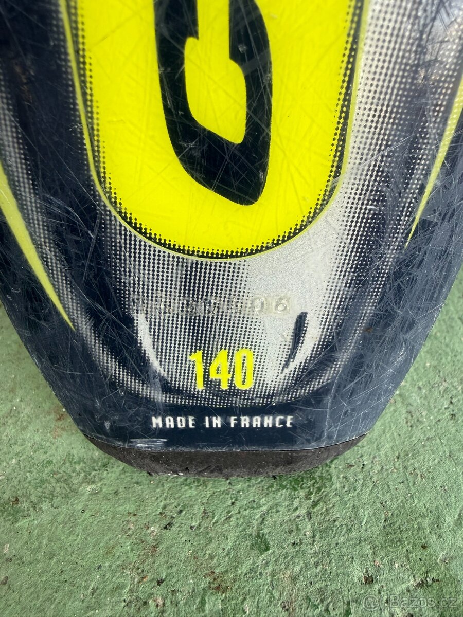 Dětské lyže Rossignol 140cm - 4