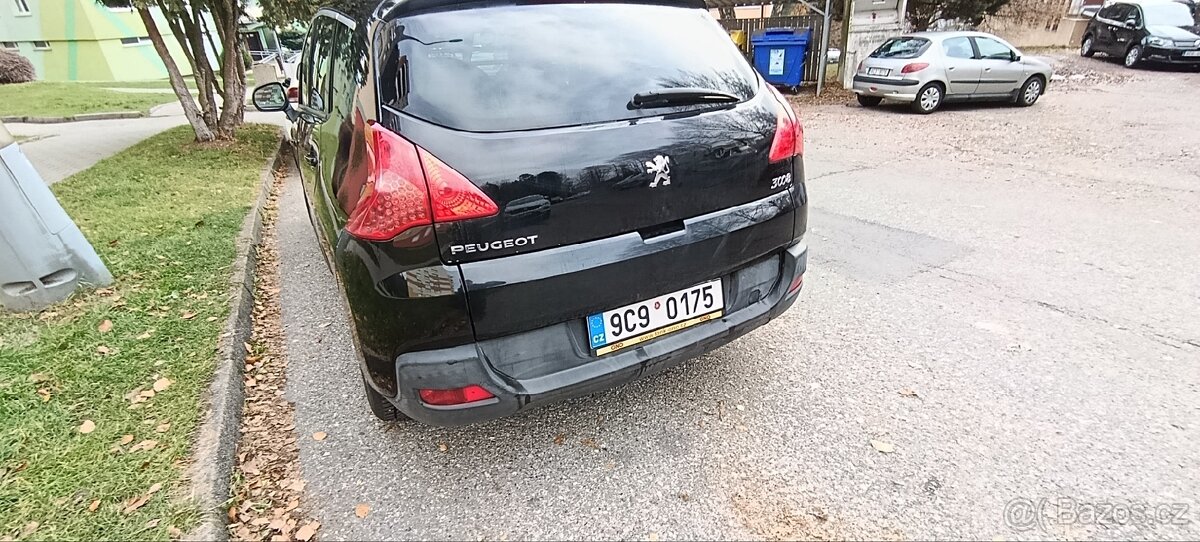 Peugeot 3008 - 4