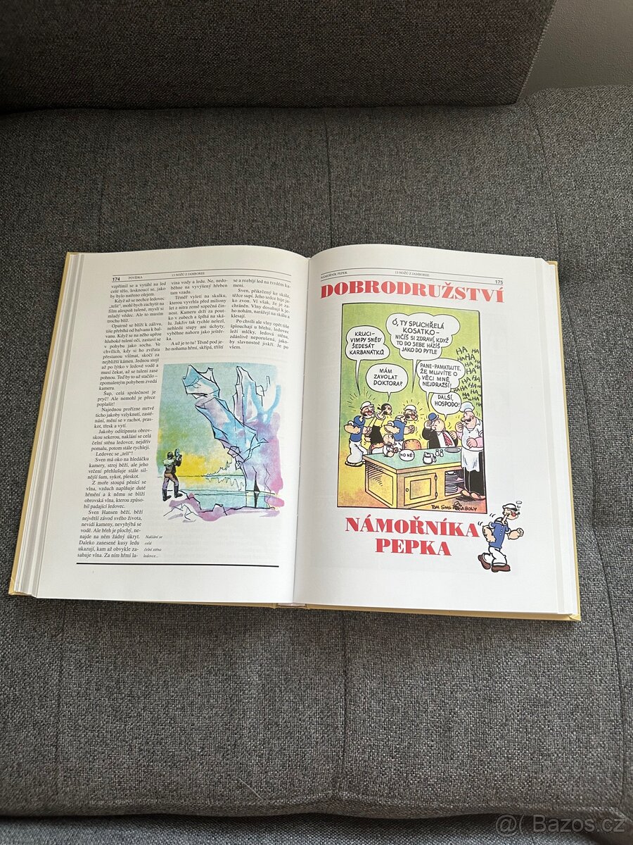 13 nožů z Jamboree - 4