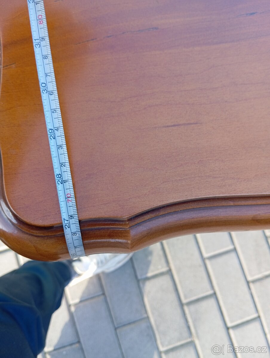 Starý noční stolek - 4