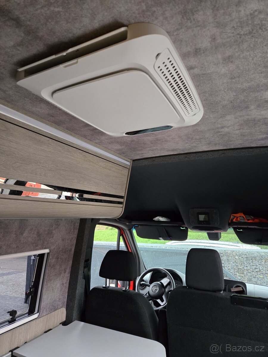 Mercedes Benz Sprinter 3.0 V6 aut, obytný - 4