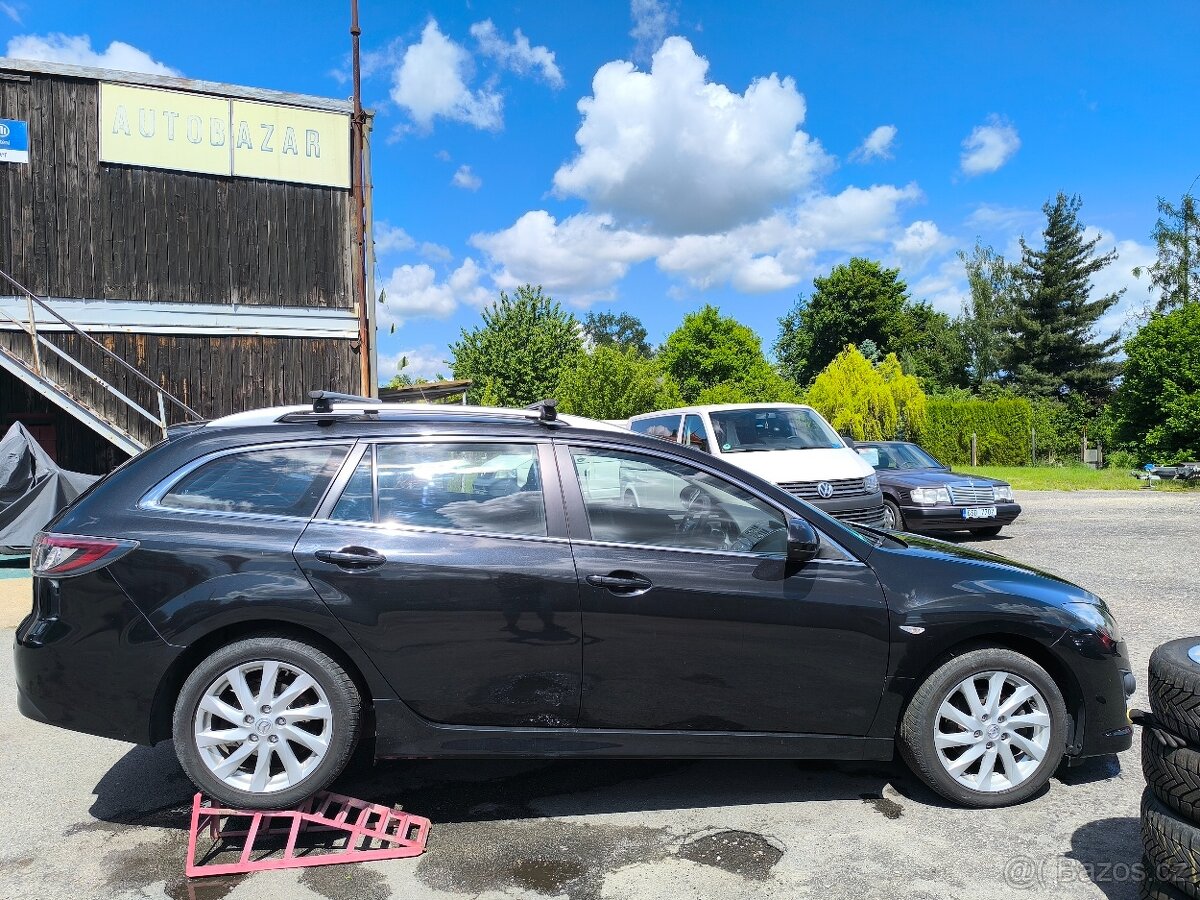 Mazda 6 1.8i MZR 120 Exclusive,Temp,8xALU,AAC,BOSE,RVM - 4