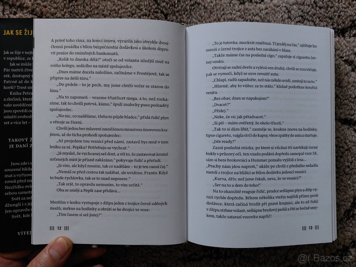 Jak se žije za zdmi Valdic - Petr Šámal - 4