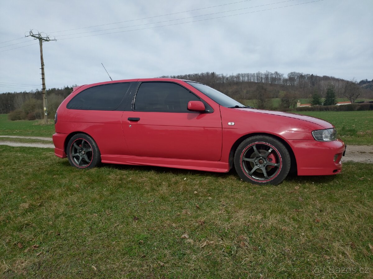Almera 2.0Gti - 4