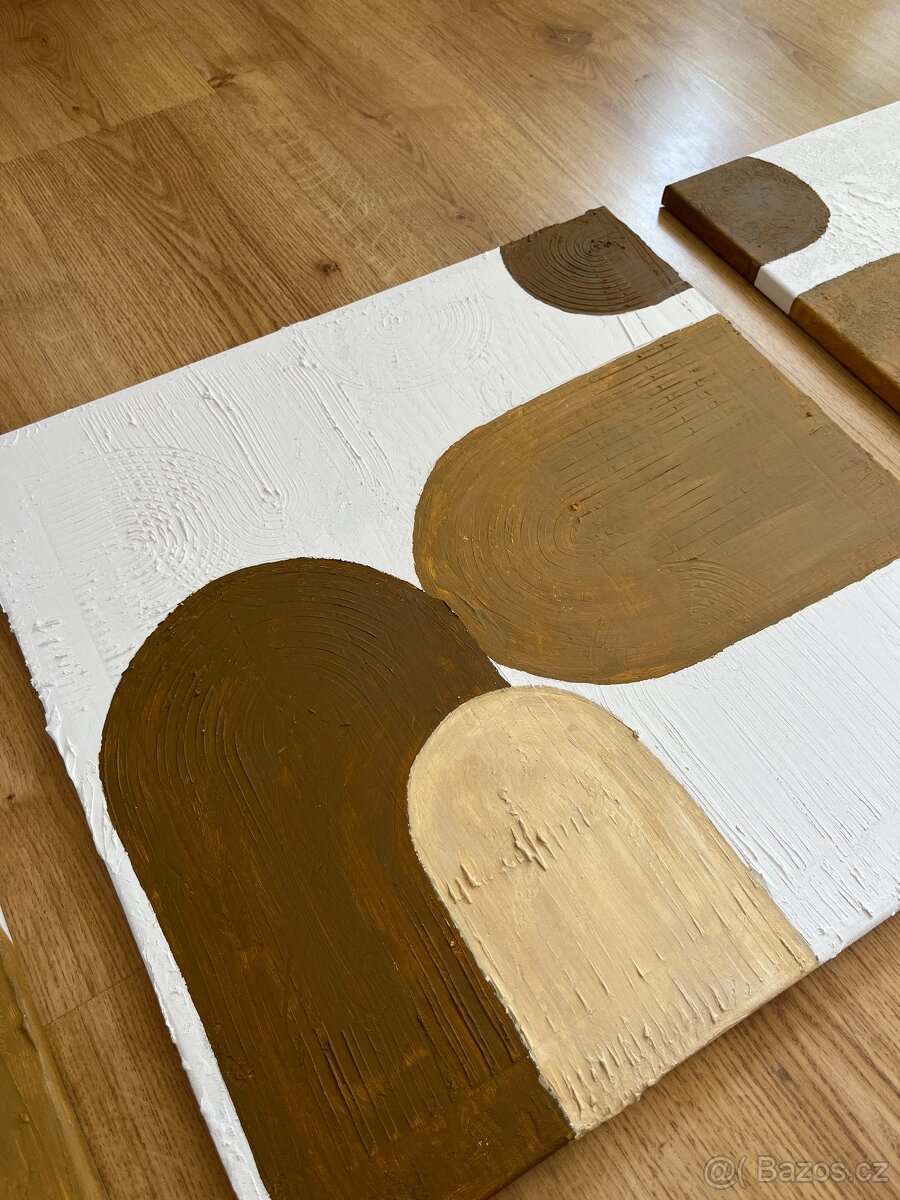 Strukturované obrazy - 4