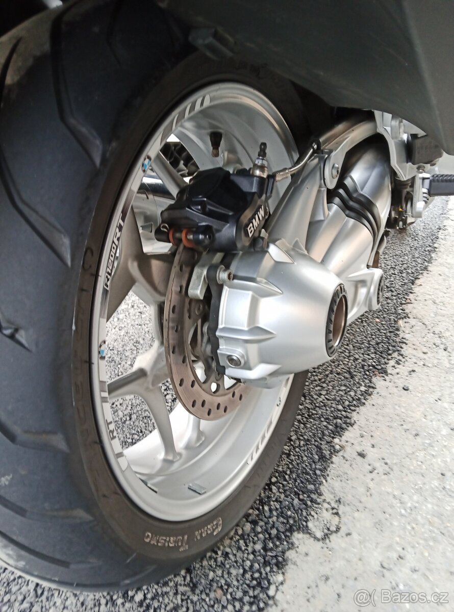 BMW R 1200 RT - 4