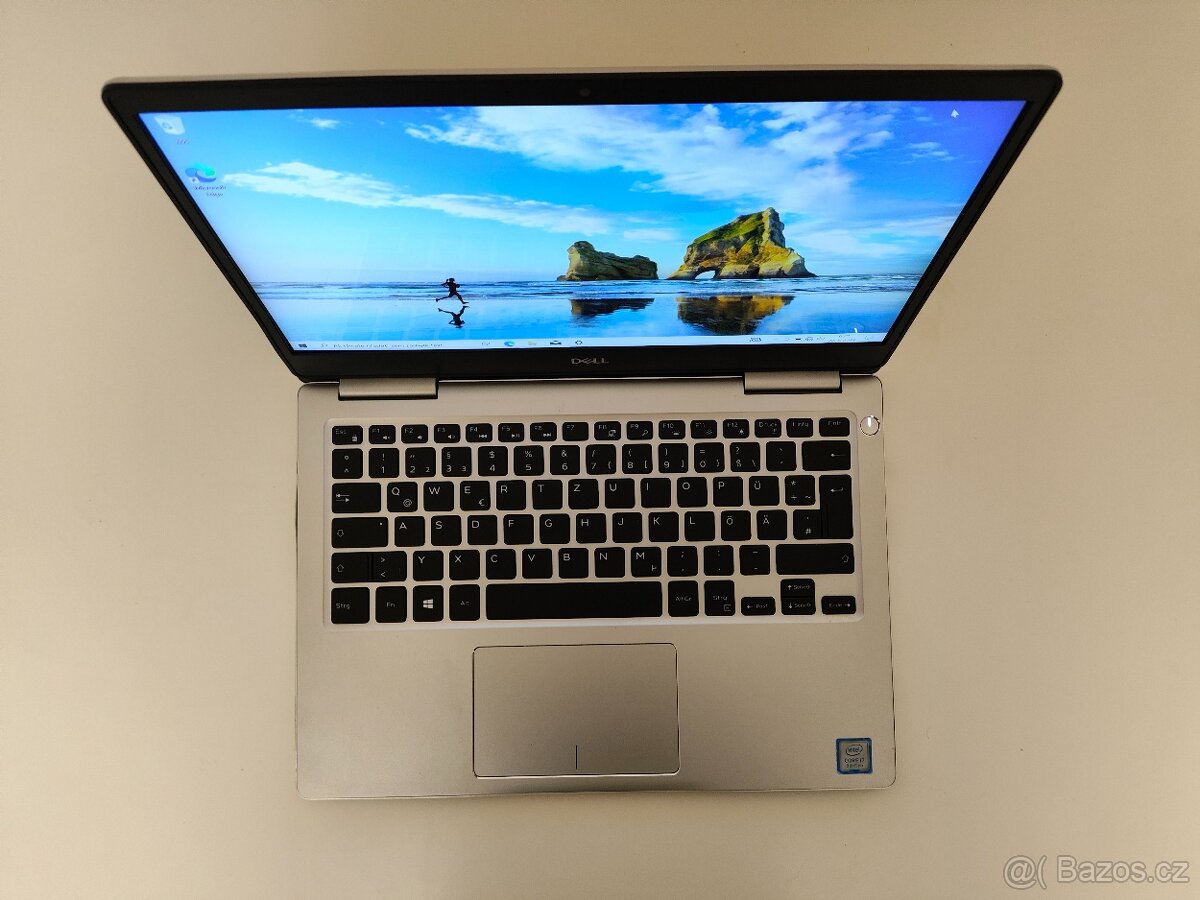 Dell Inspiron 7380 i7-8565U | 8 GB RAM | 256 GB SSD | 13.3" - 4
