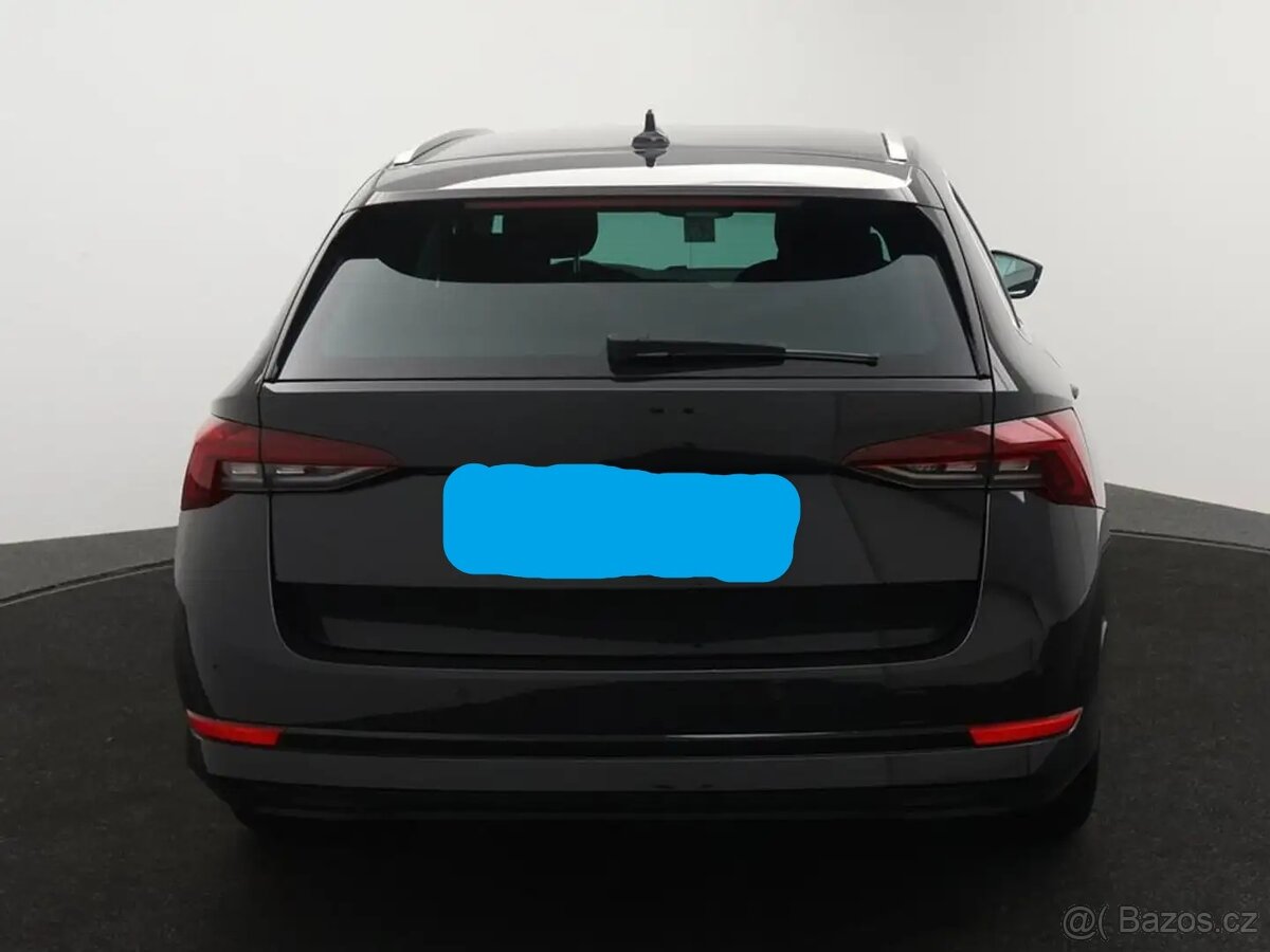 Škoda Octavia kombi 1.0 TSI e-tec - 4