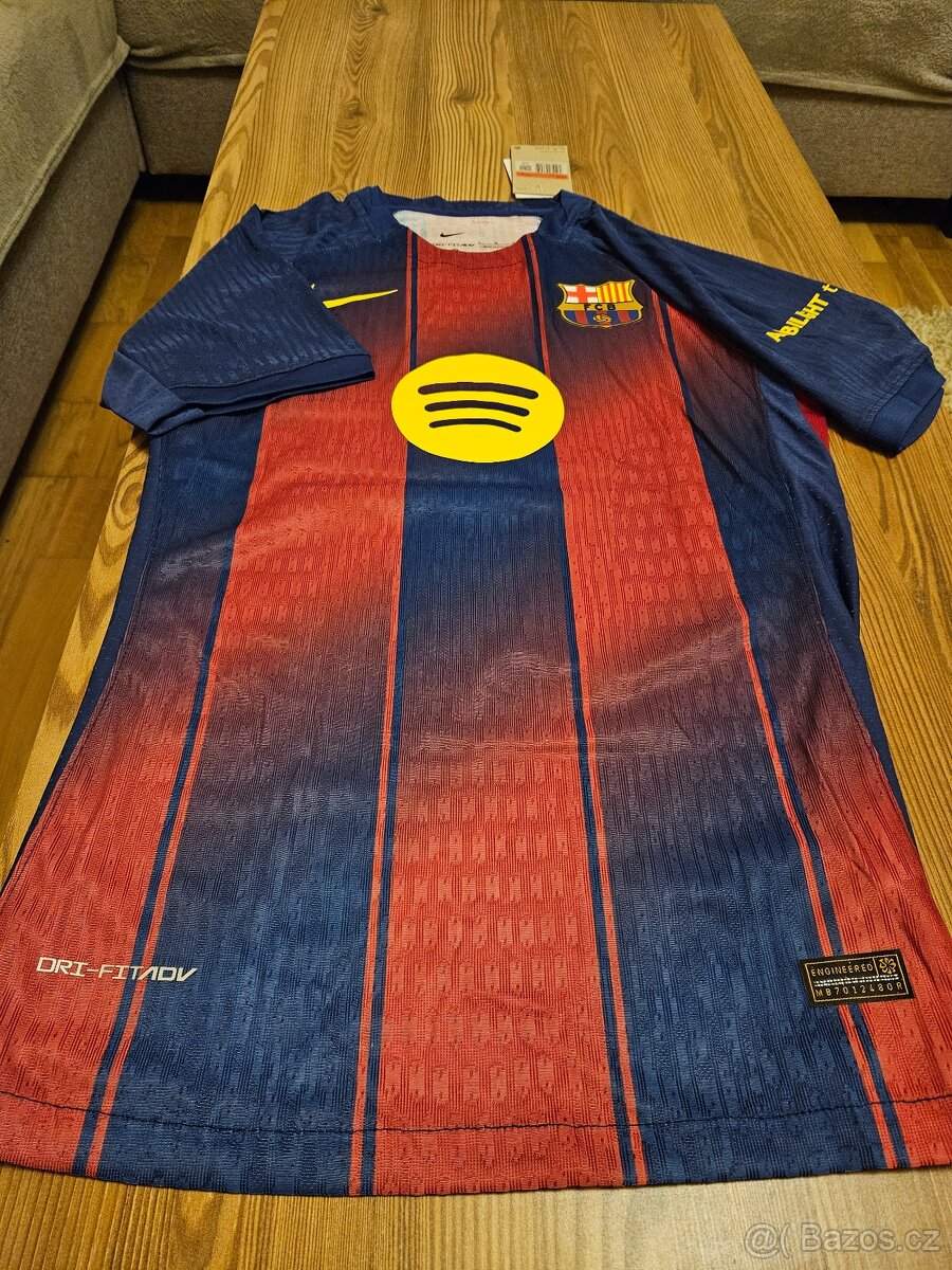 Yamal #10 - HOME (Player version) BARCELONA (L) - 4