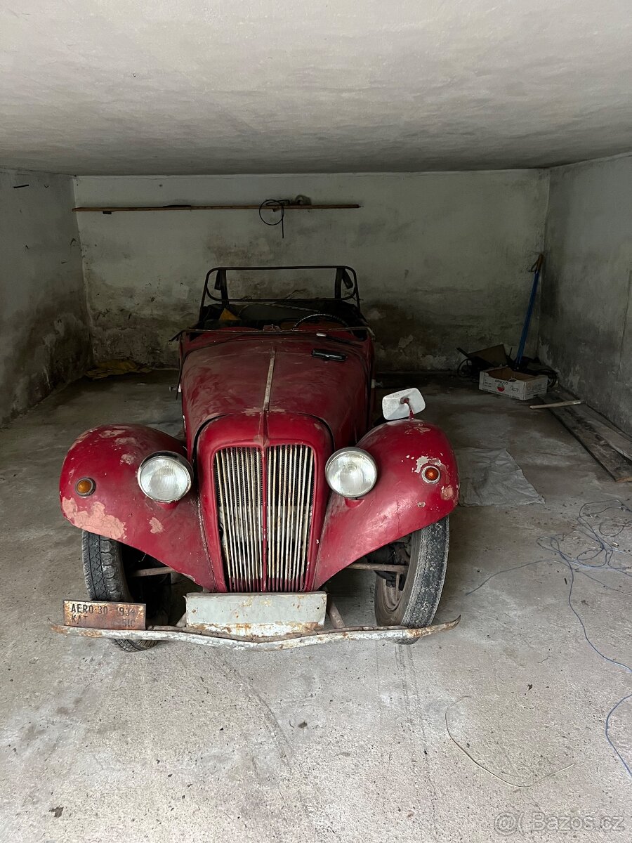 Aero 30 nahradni díly - 4