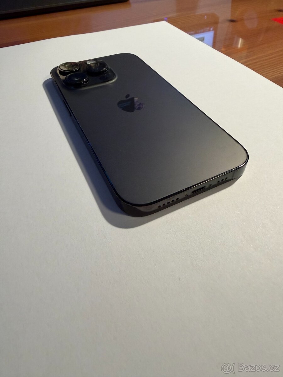 Apple Iphone 14 Pro 256 GB - Space Black - 4