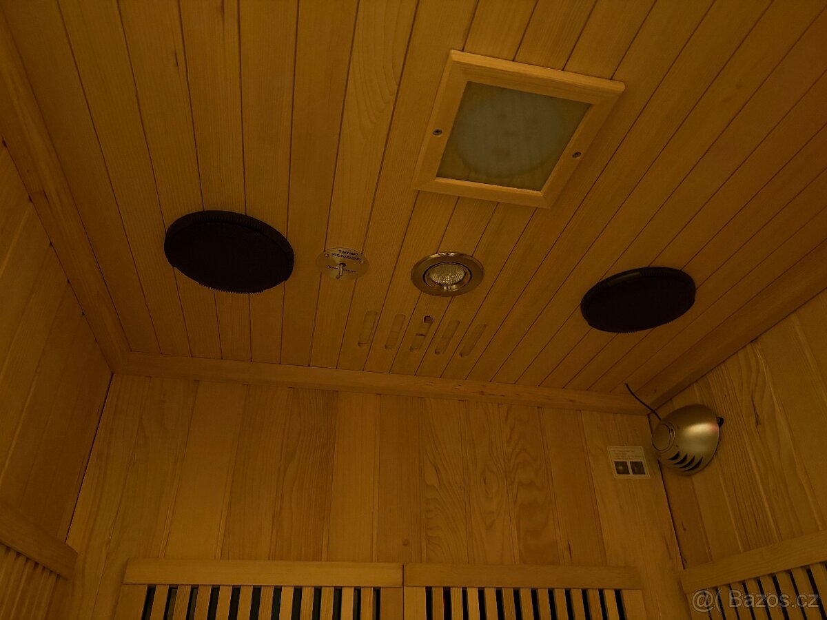 INFRASAUNA - PRODEJ - 4