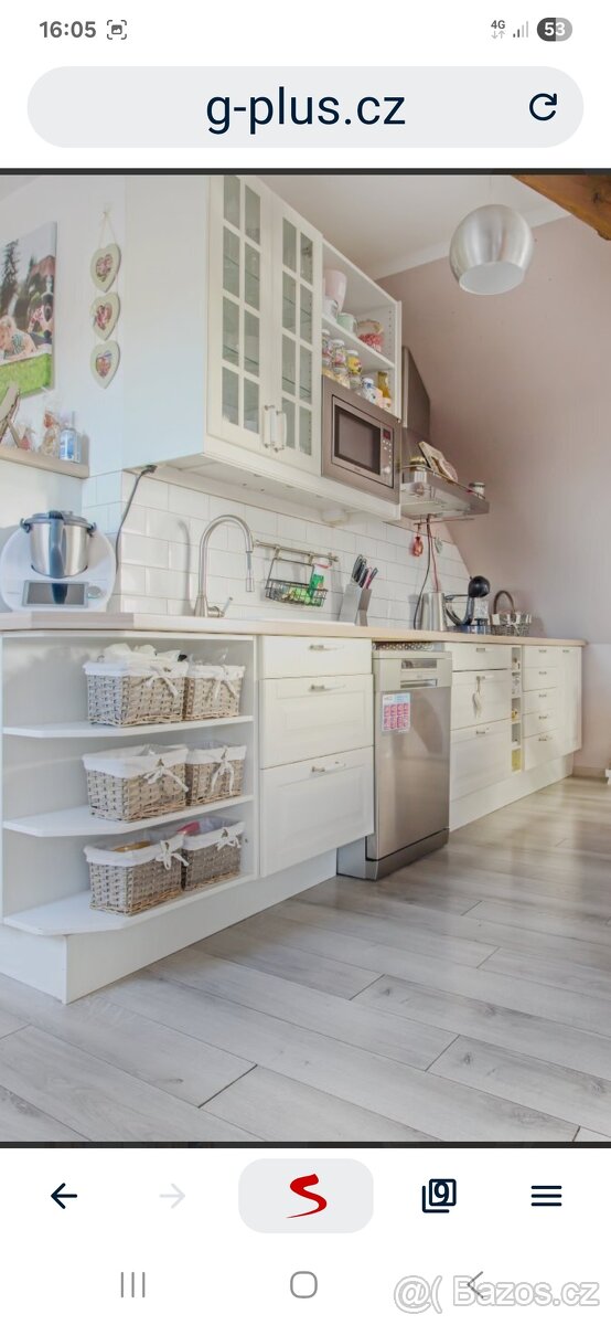 Prodám rod.dům s pozemkem - 4