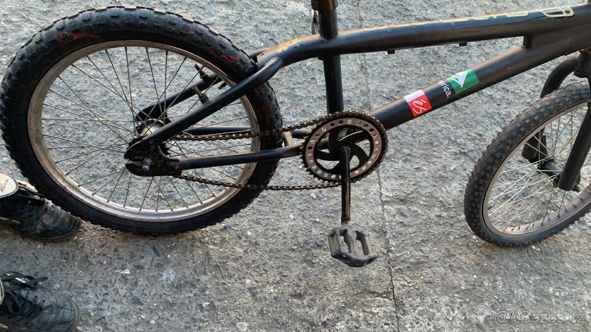 BMX -360 - 4