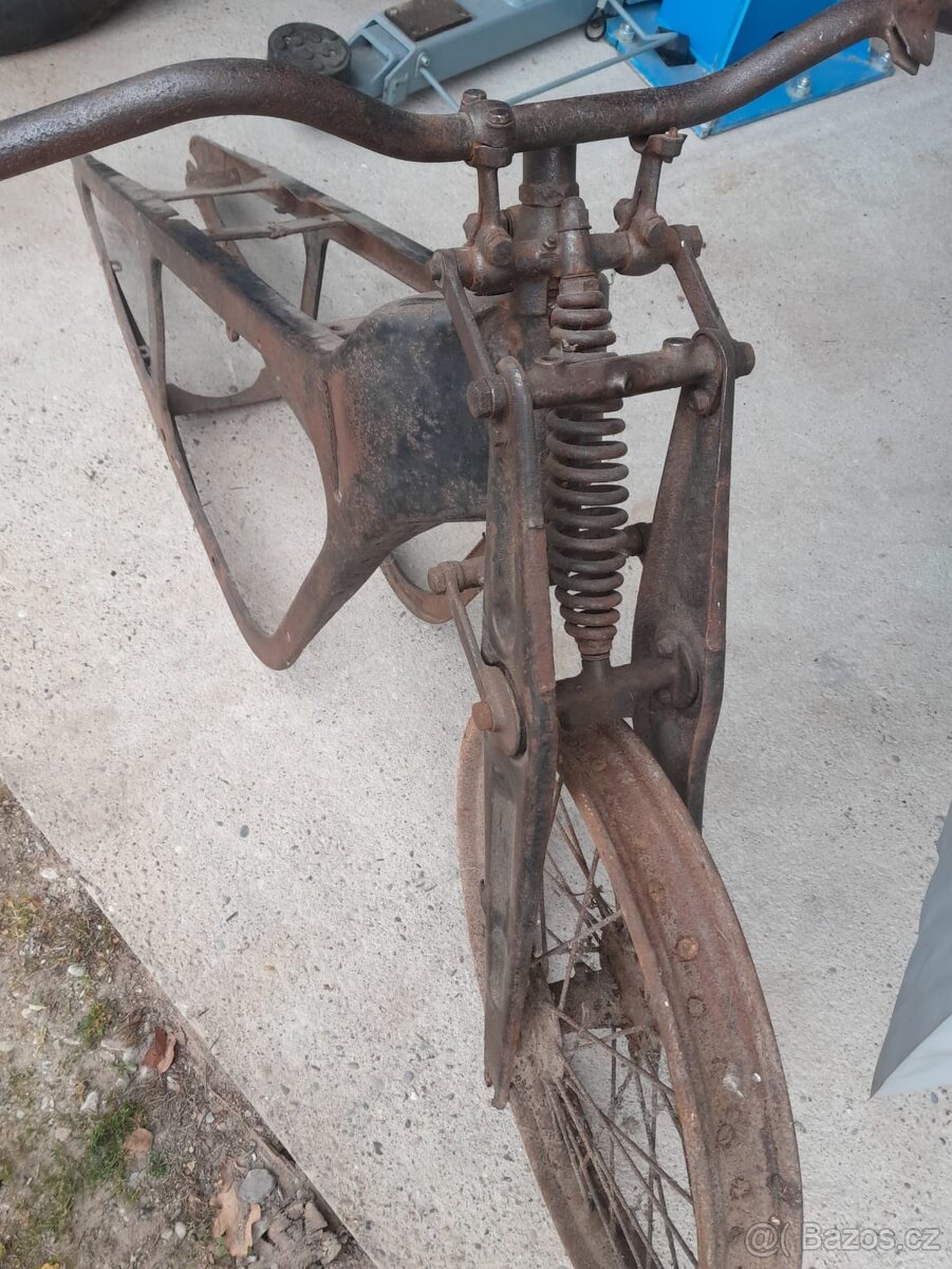 Coventry eagle,Villiers - 4