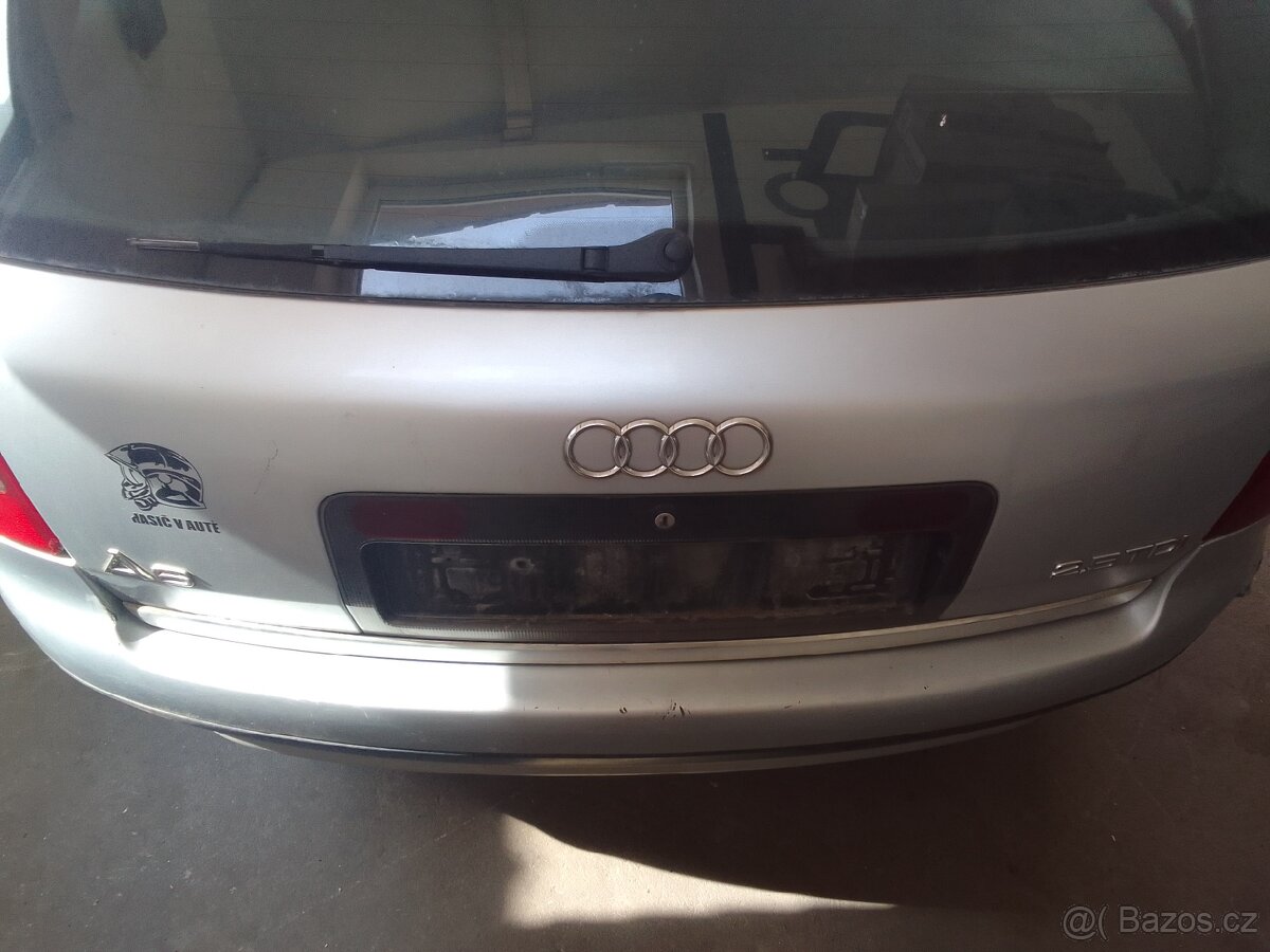 Audi A6 Avant dveře - 4