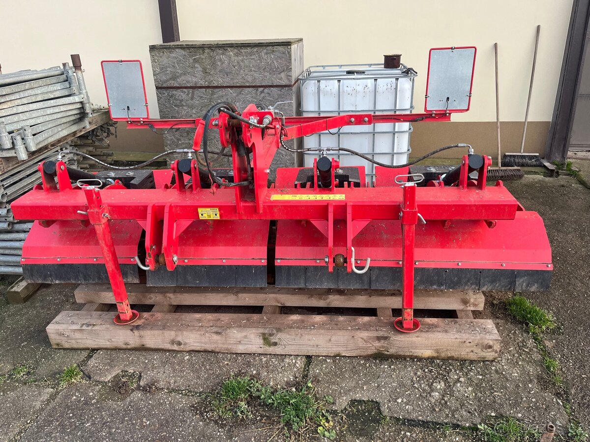 Nožové válce KNOCHE speedmax 300 - 4