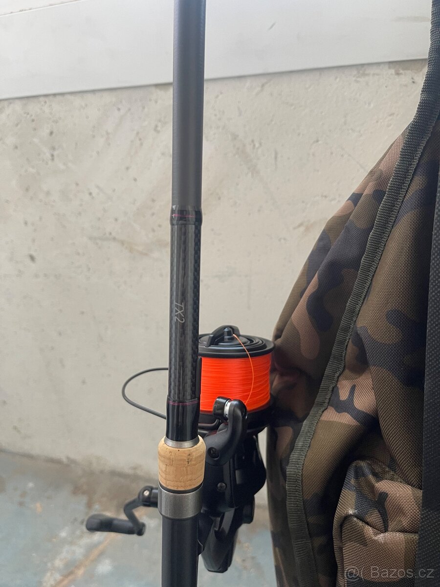 Kaprovy set Shimano 🎣 - 4