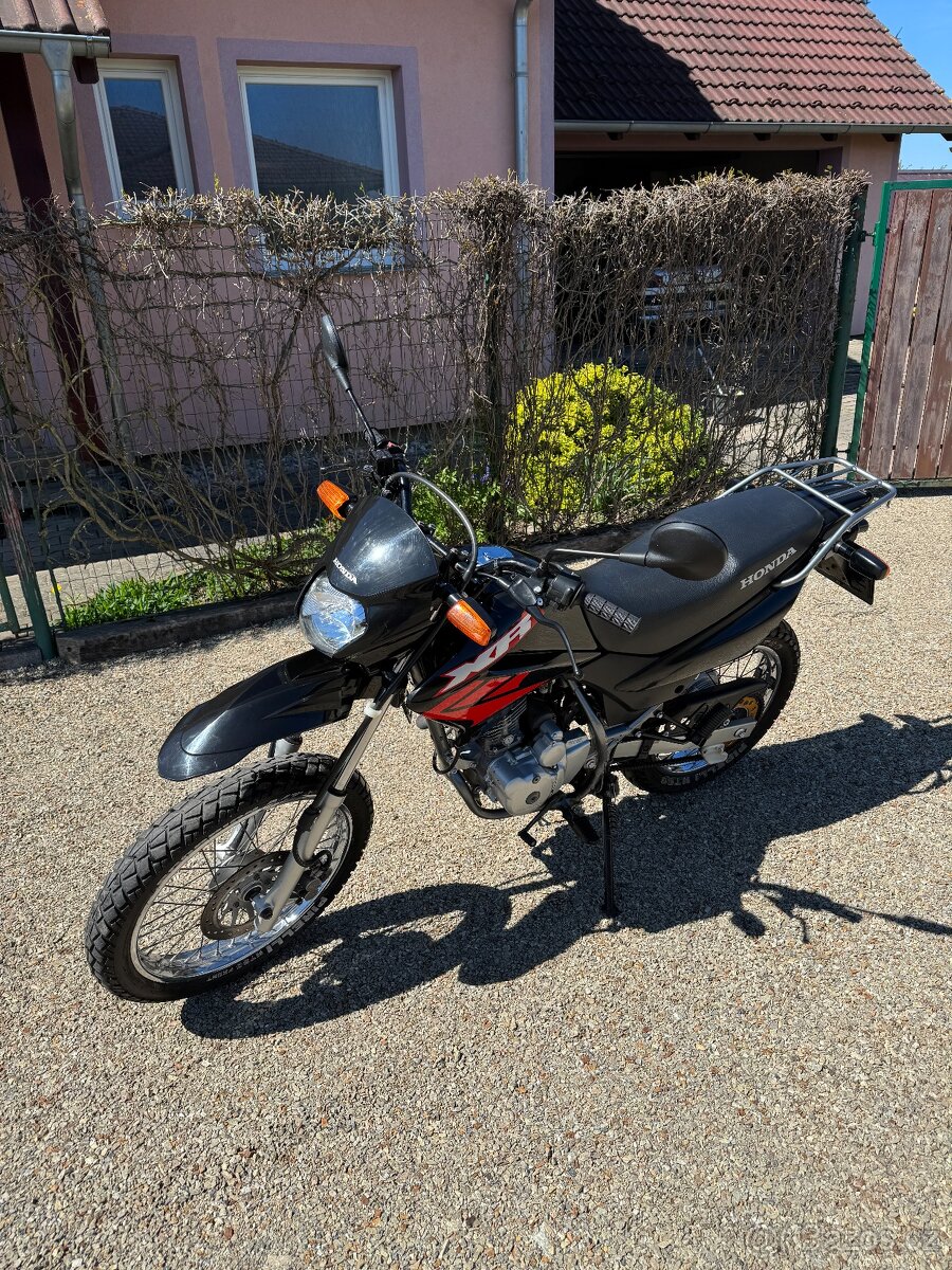 Honda XR125L