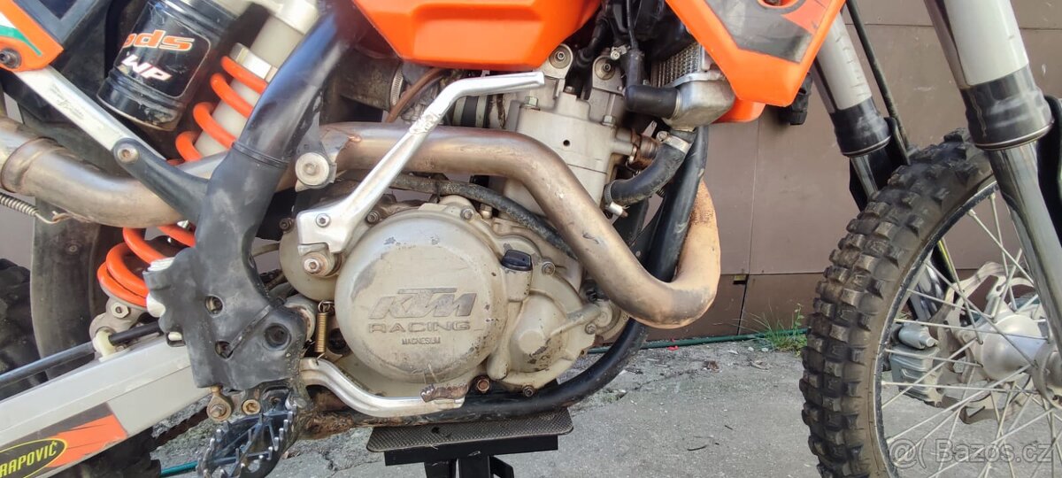 Ktm 450 sxf 2006