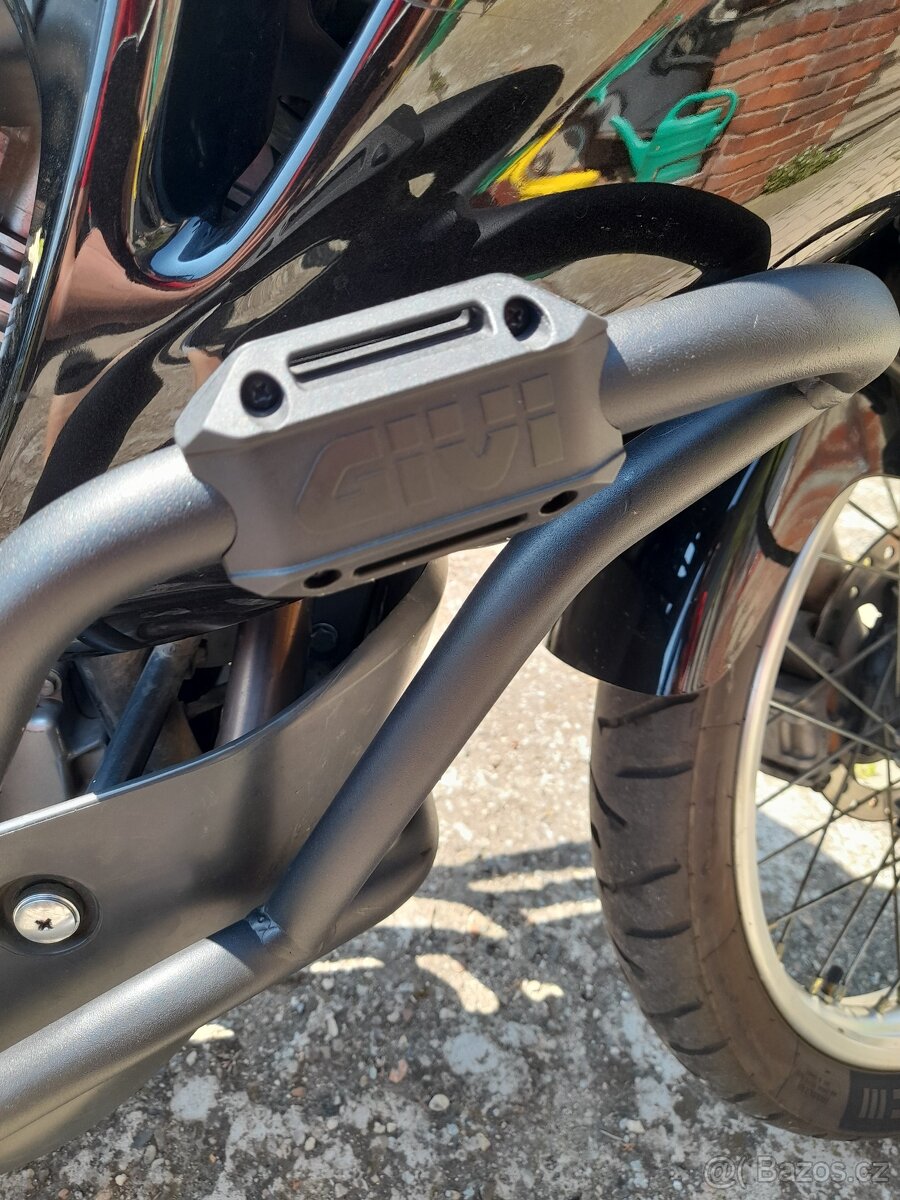 Honda Transalp XL650V