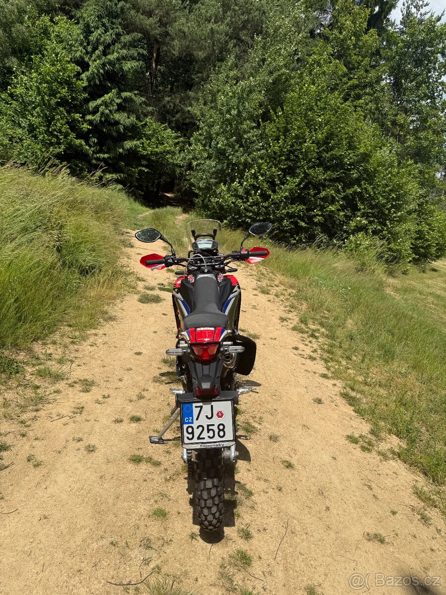 Honda CRF250 Rally