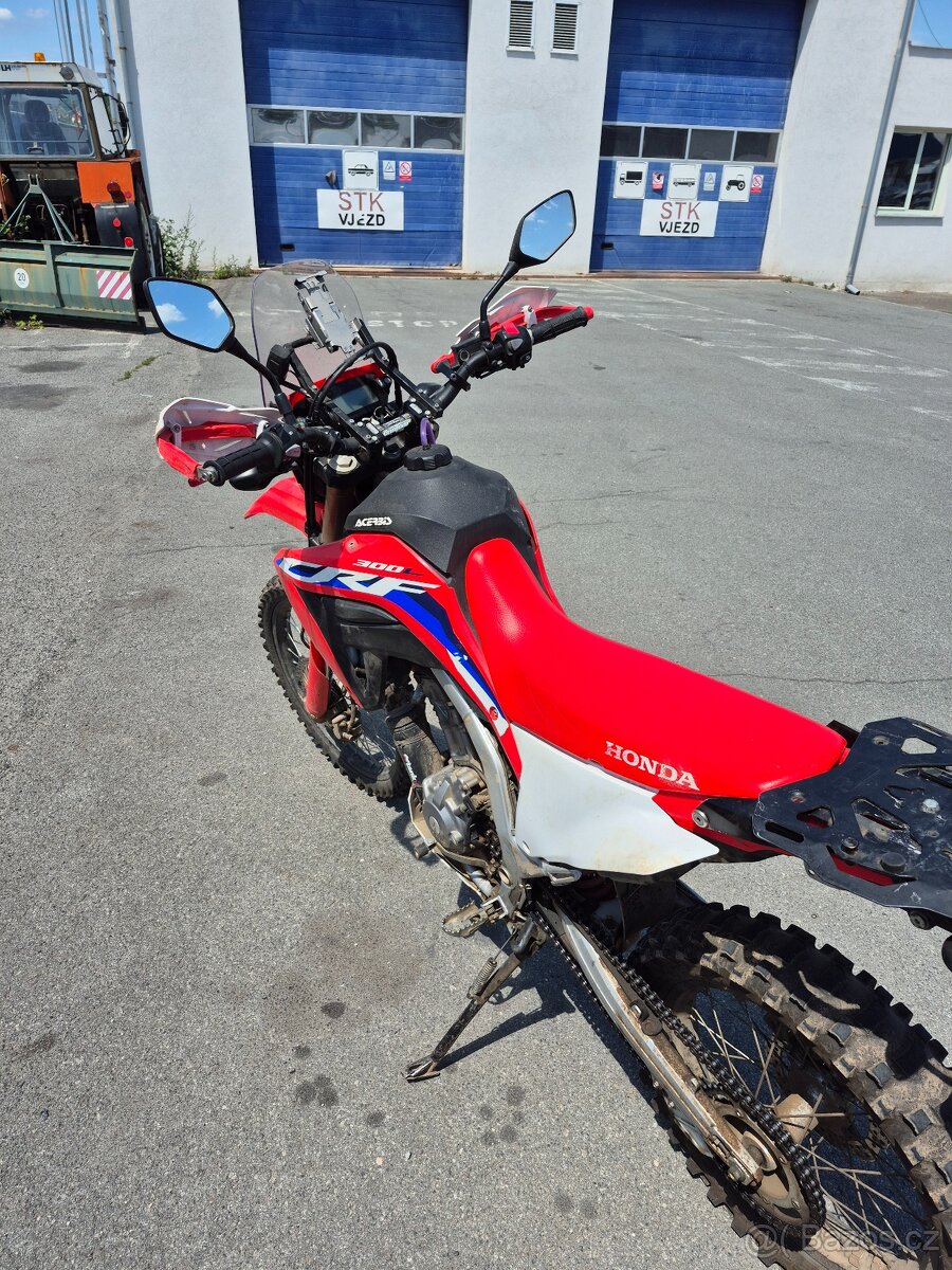 Honda CRF 300L