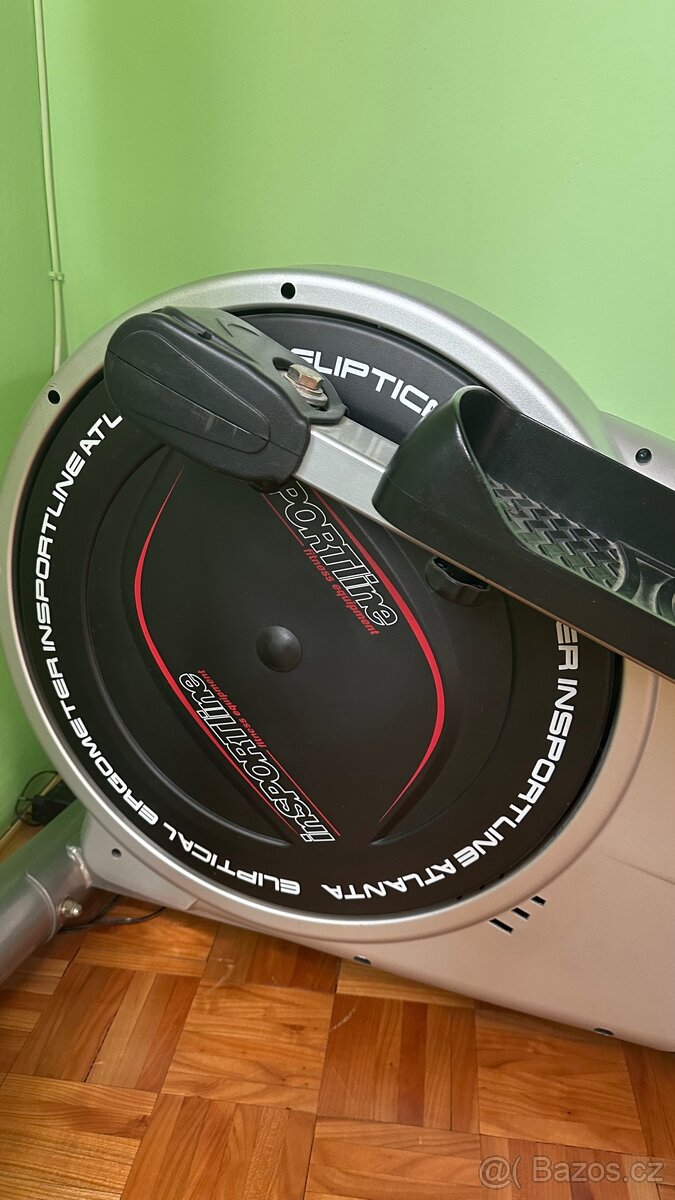 Eliptický trenažer Insportline - 4