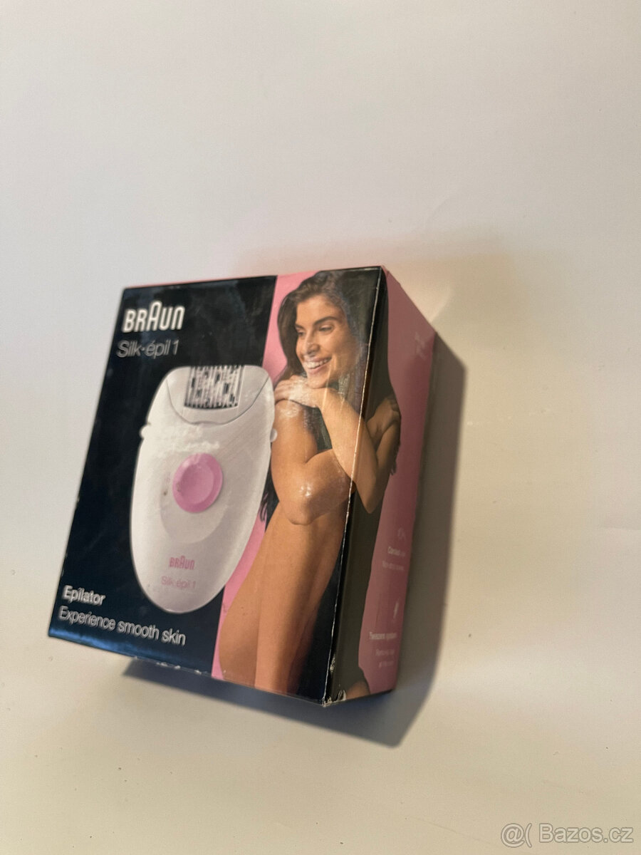 Nový epilátor BRAUN Silk épil 1-1170 EverSoft - 4