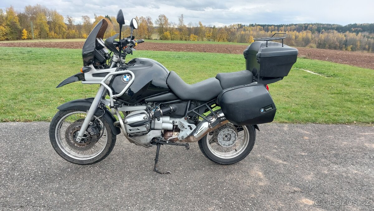 BMW R1100gs - 4