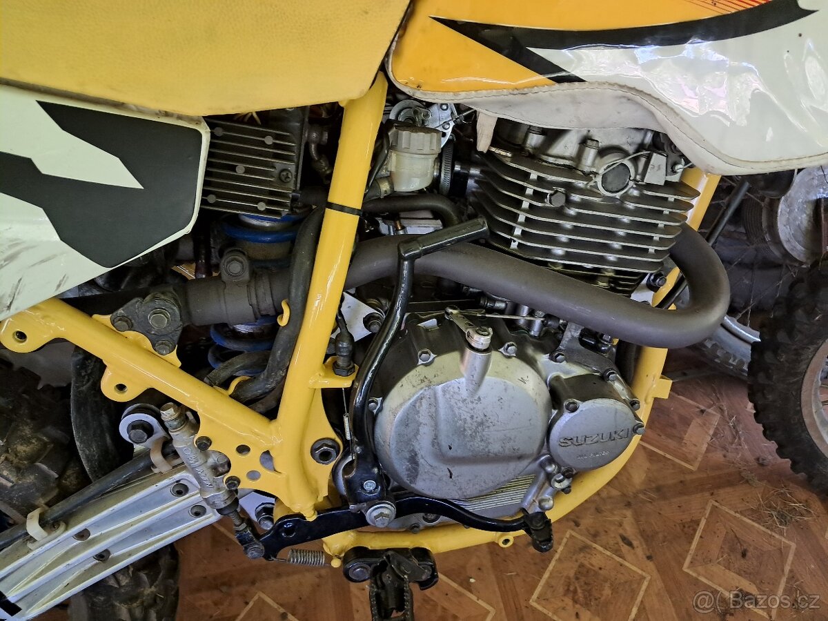 Suzuki dr 350 s Tp
