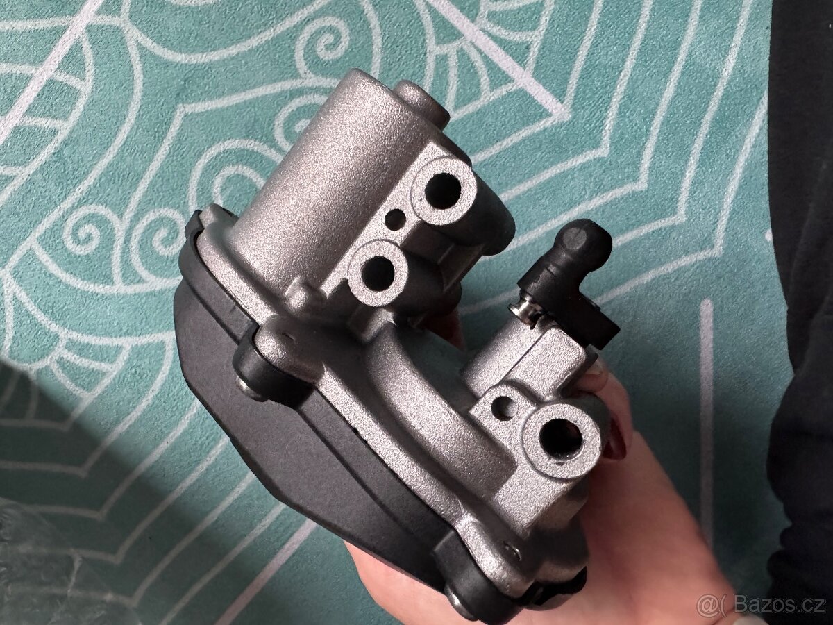 Nastavovací prvek, klapka (sací potrubí) ESEN SKV 96SKV016 - 4