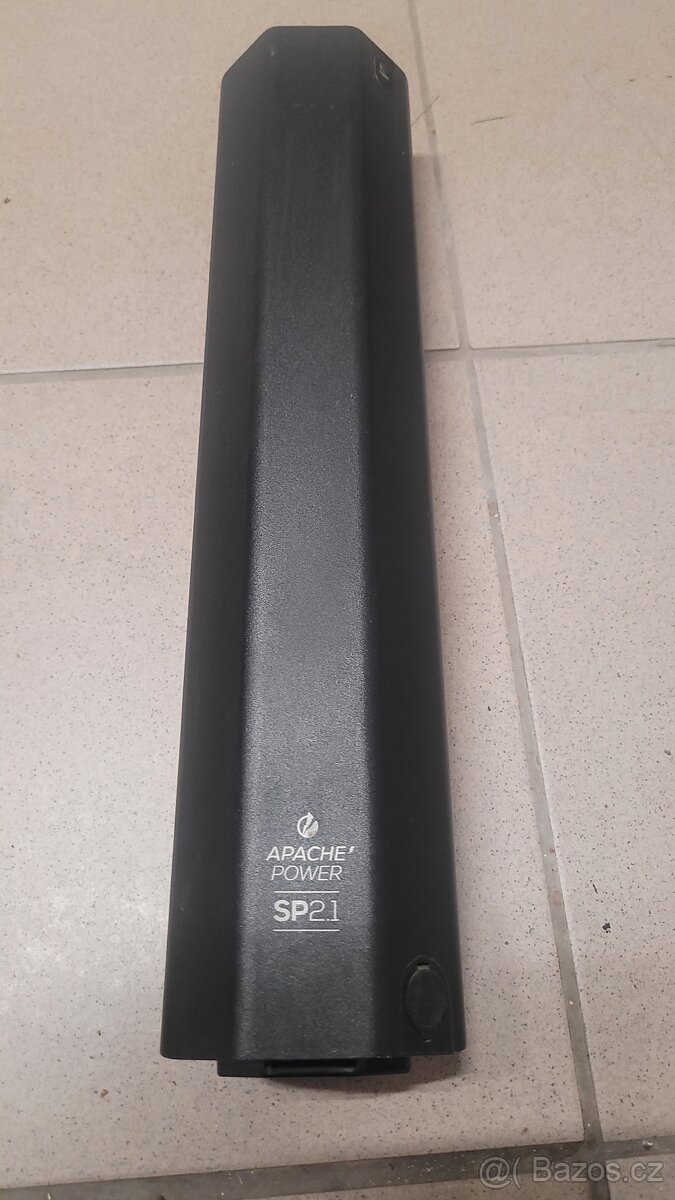 Prodám panske elektrokolo apache tuwan - 4