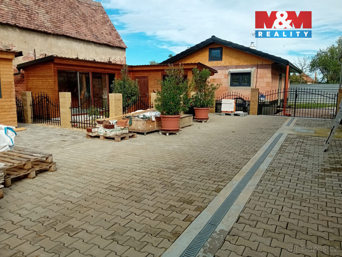 Prodej vícegeneračního domu, Vrbovec-Znojmo - 4