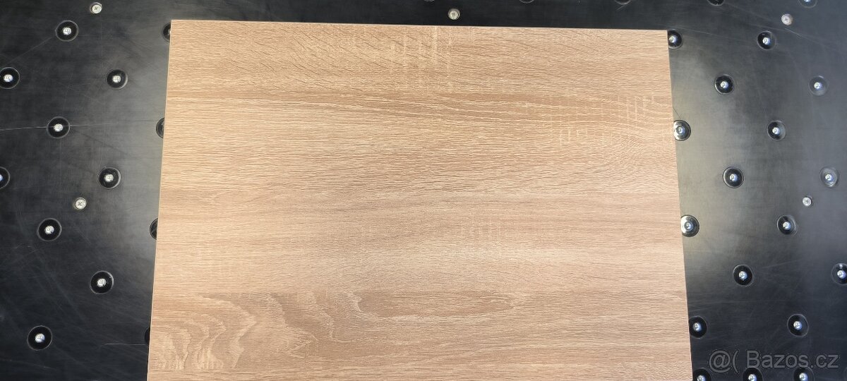 Noční stolek Halifax/Bílá (i jiné dekory) - 4