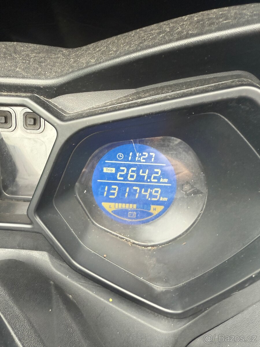 Skutr Maxon Optimus 125 - 4