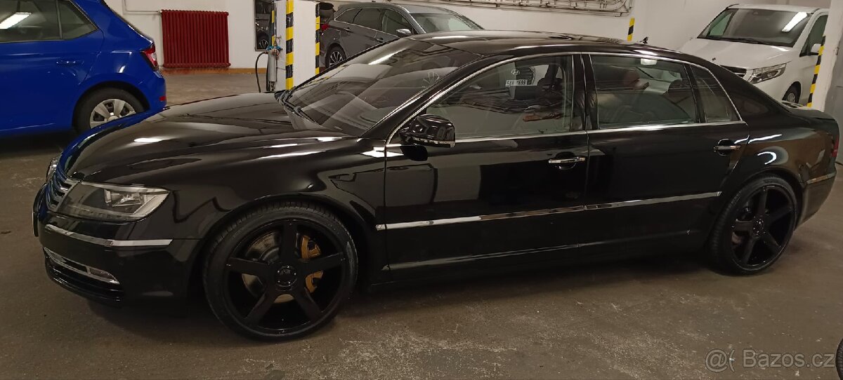 VW PHAETON 4.2 V8 - 4