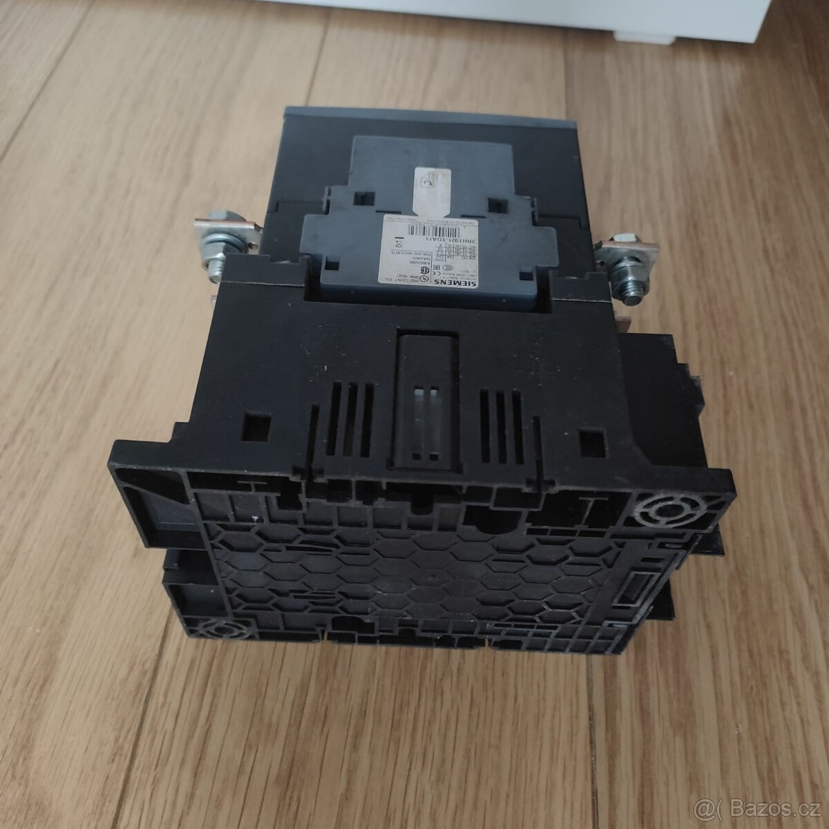 Siemens 3RT1456-6AP36 stykač 3 spínací kontakty 1 ks - 4